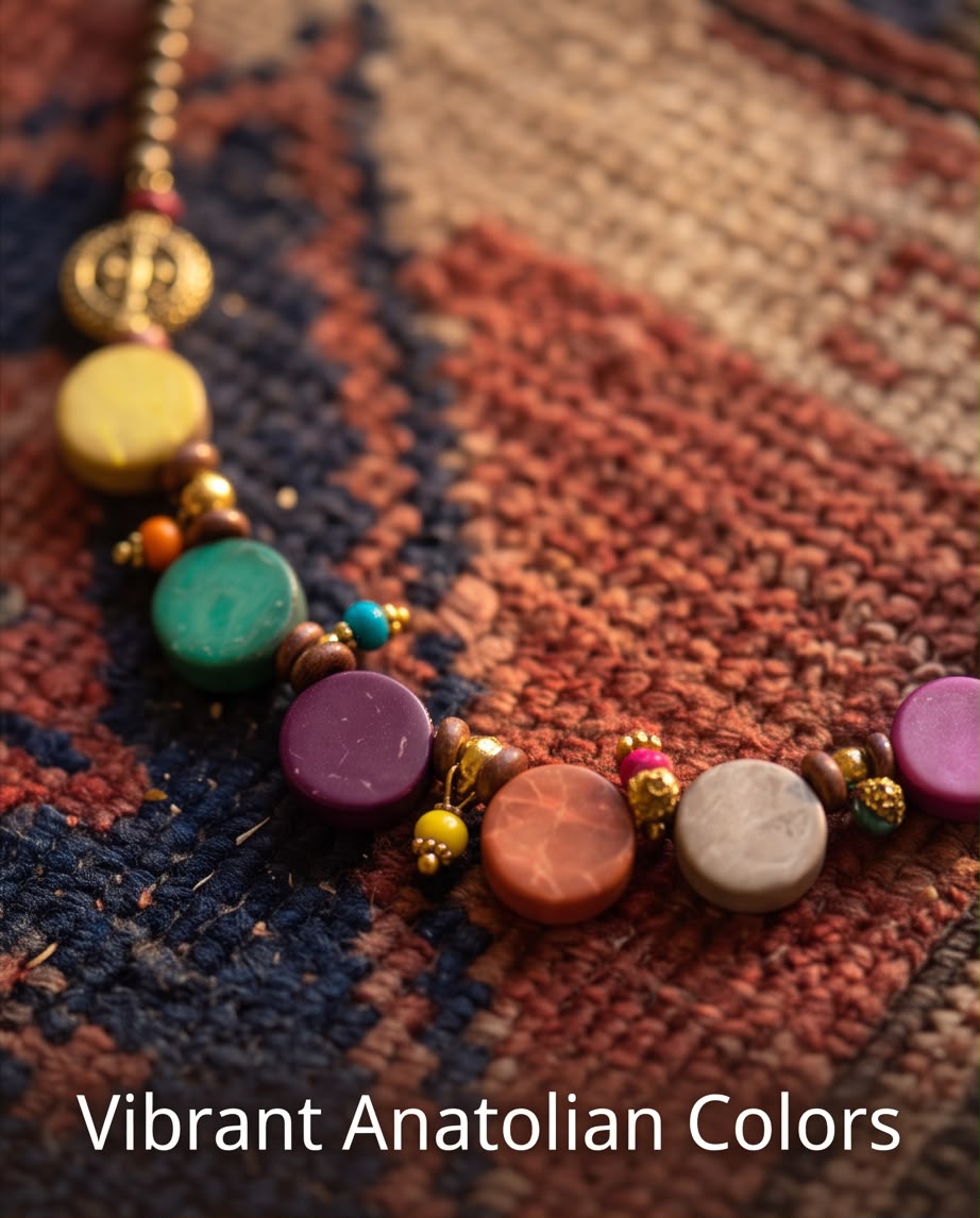 Collier Les Graines de Joie