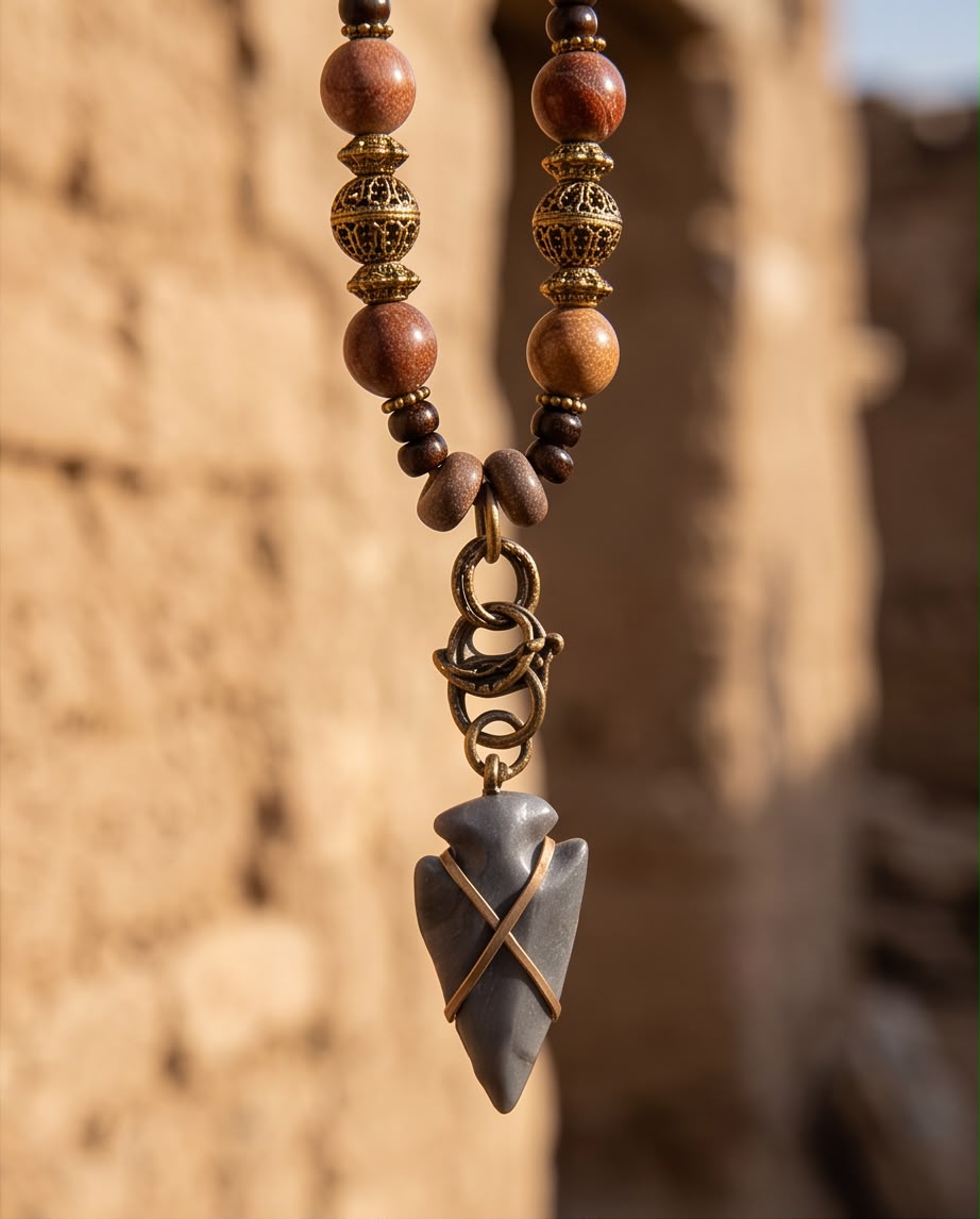 Collier Gök Tengri