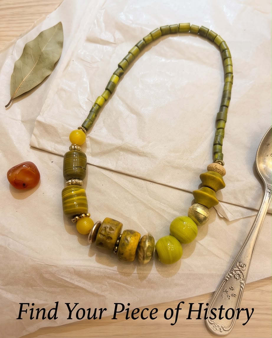 Collier L'Âme Vagabonde