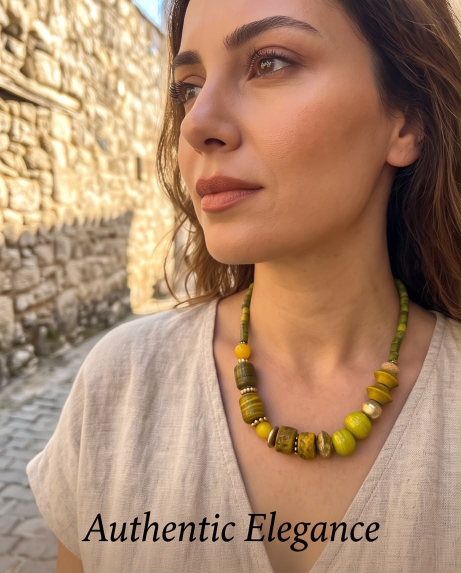 Collier L'Âme Vagabonde