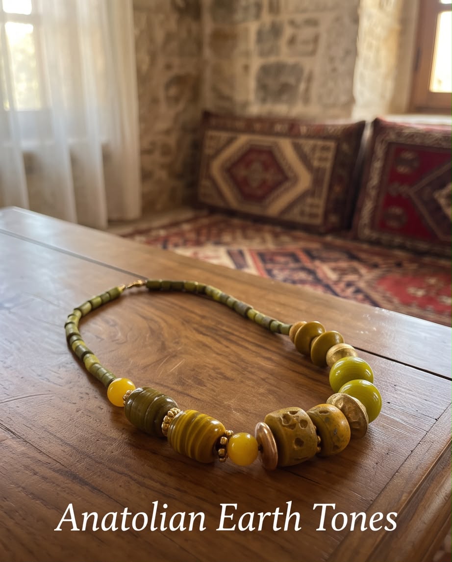 Collier L'Âme Vagabonde