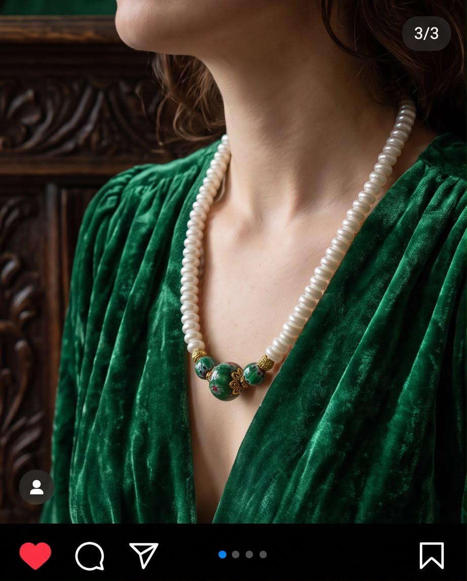 Collier L'Alliance des Âmes
