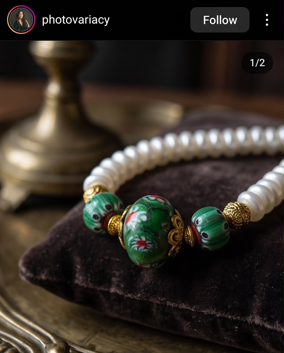 Collier L'Alliance des Âmes