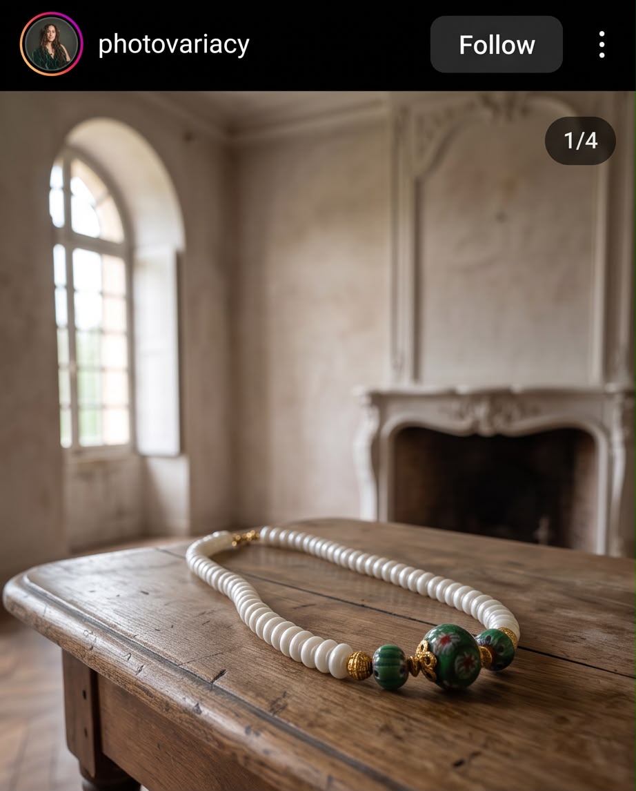 Collier L'Alliance des Âmes