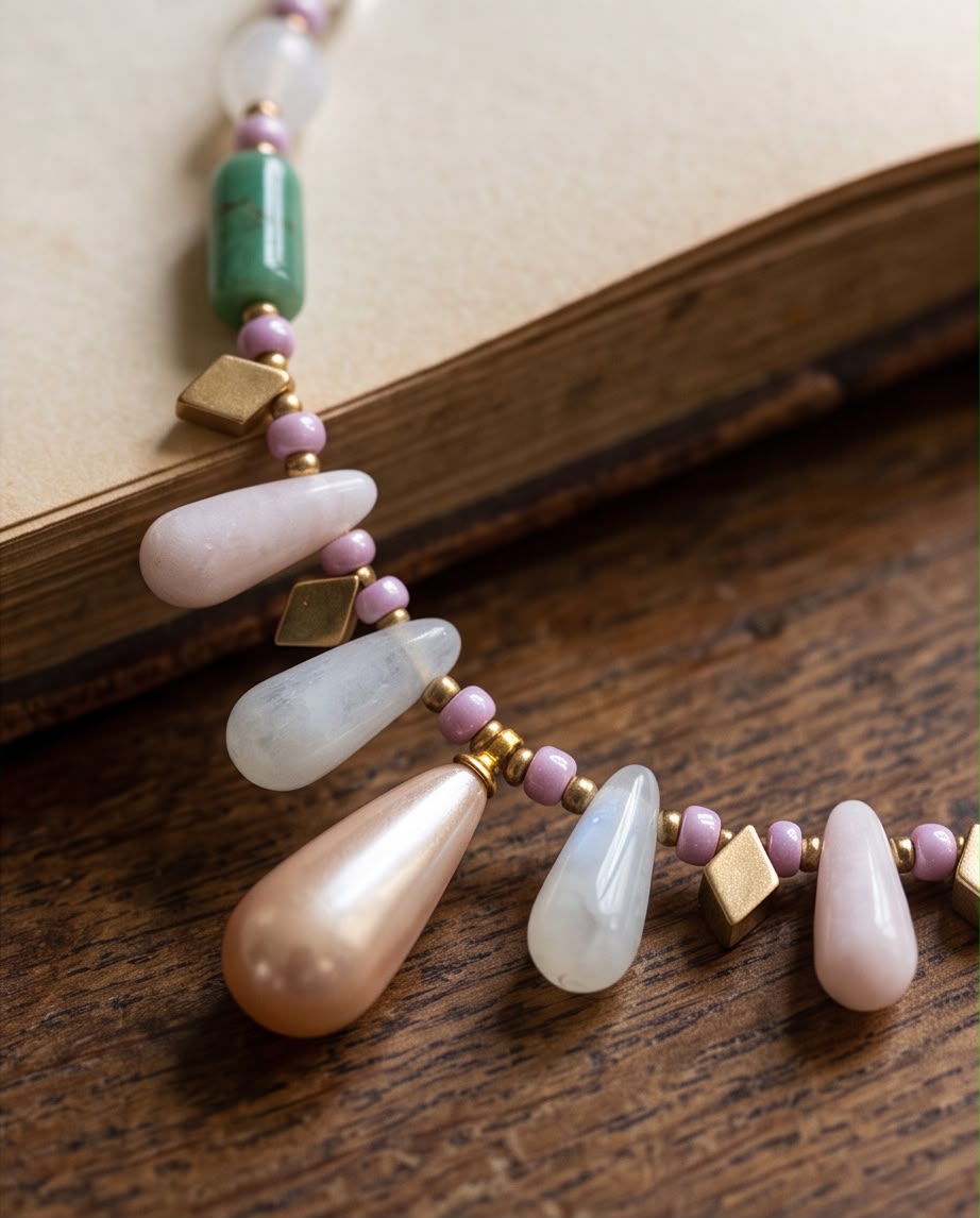 Collier L’Éveil des Sens