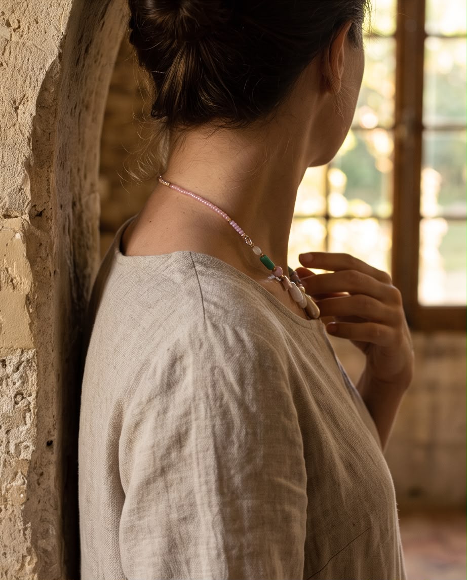 Collier L’Éveil des Sens