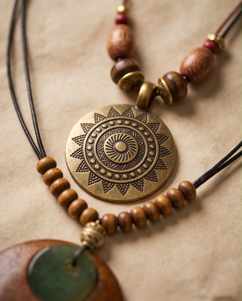 Collier La Gardienne des Rêves