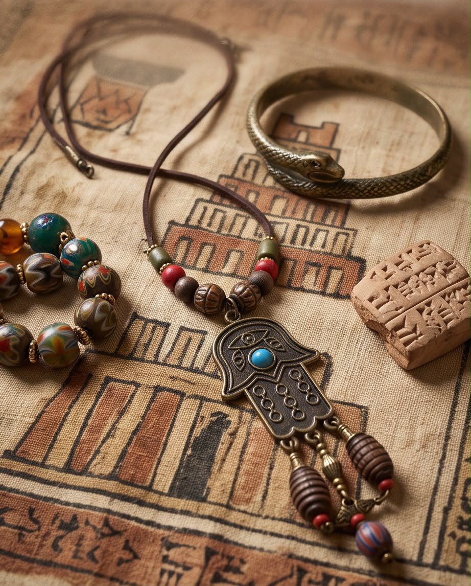 Collier La Main du Possible