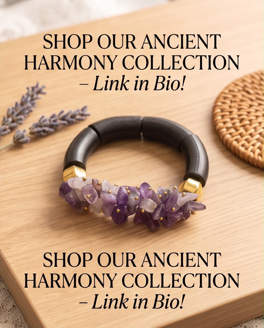 Bracelet Les Éclats de Sagesse