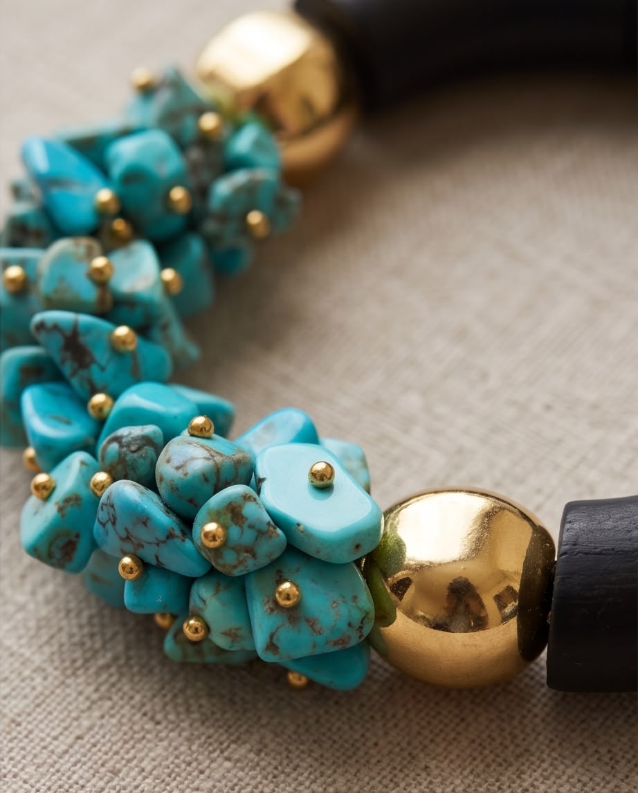 BRACELET L'Âme Turquoise