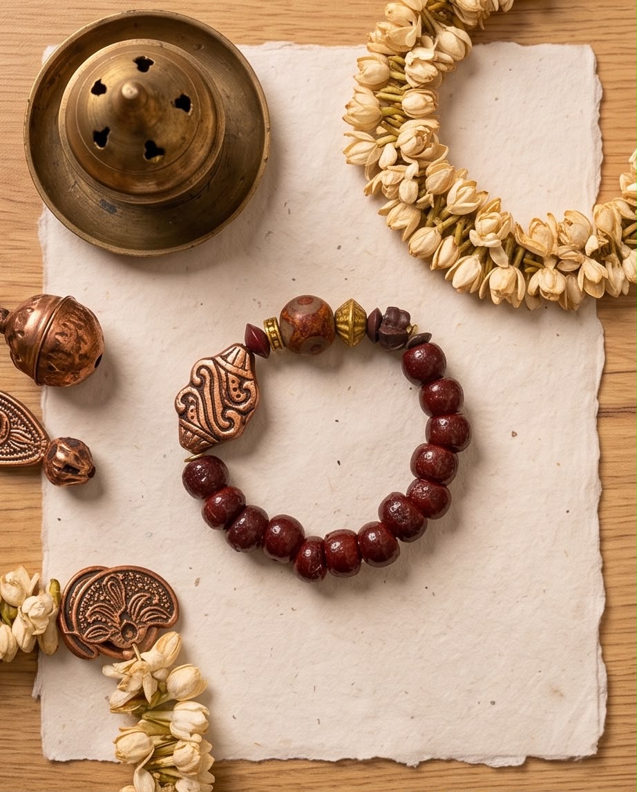 BRACELET Le Secret du Tibet