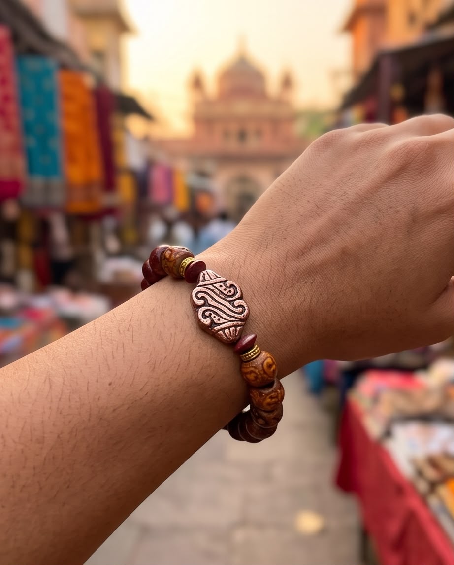 BRACELET Le Secret du Tibet