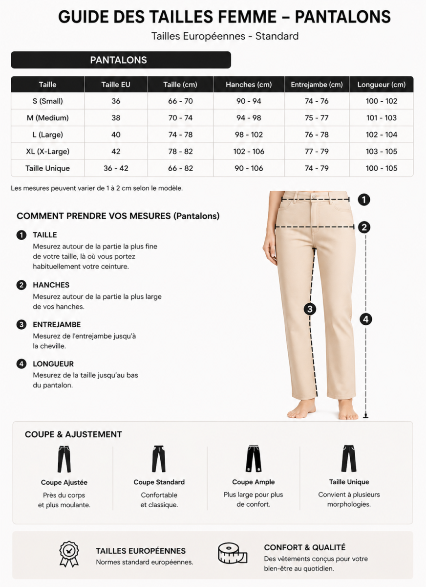 Pantalon Prana 23