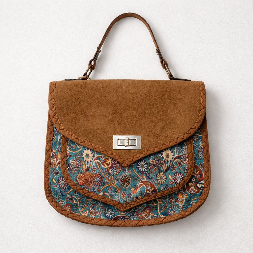 SAC SAFFIRA BLUE